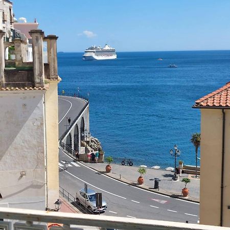 Marileo Amalfi Apartment Exterior photo