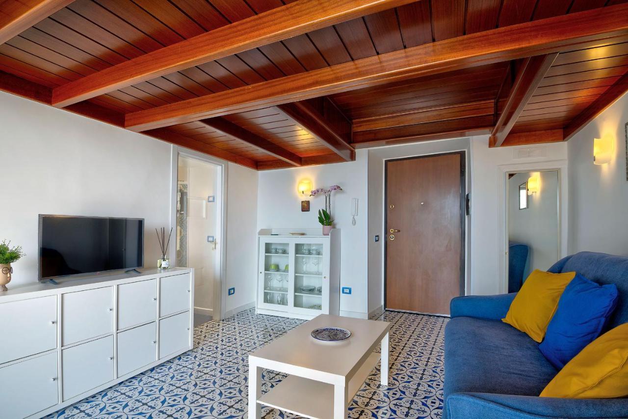 Marileo Amalfi Apartment Exterior photo