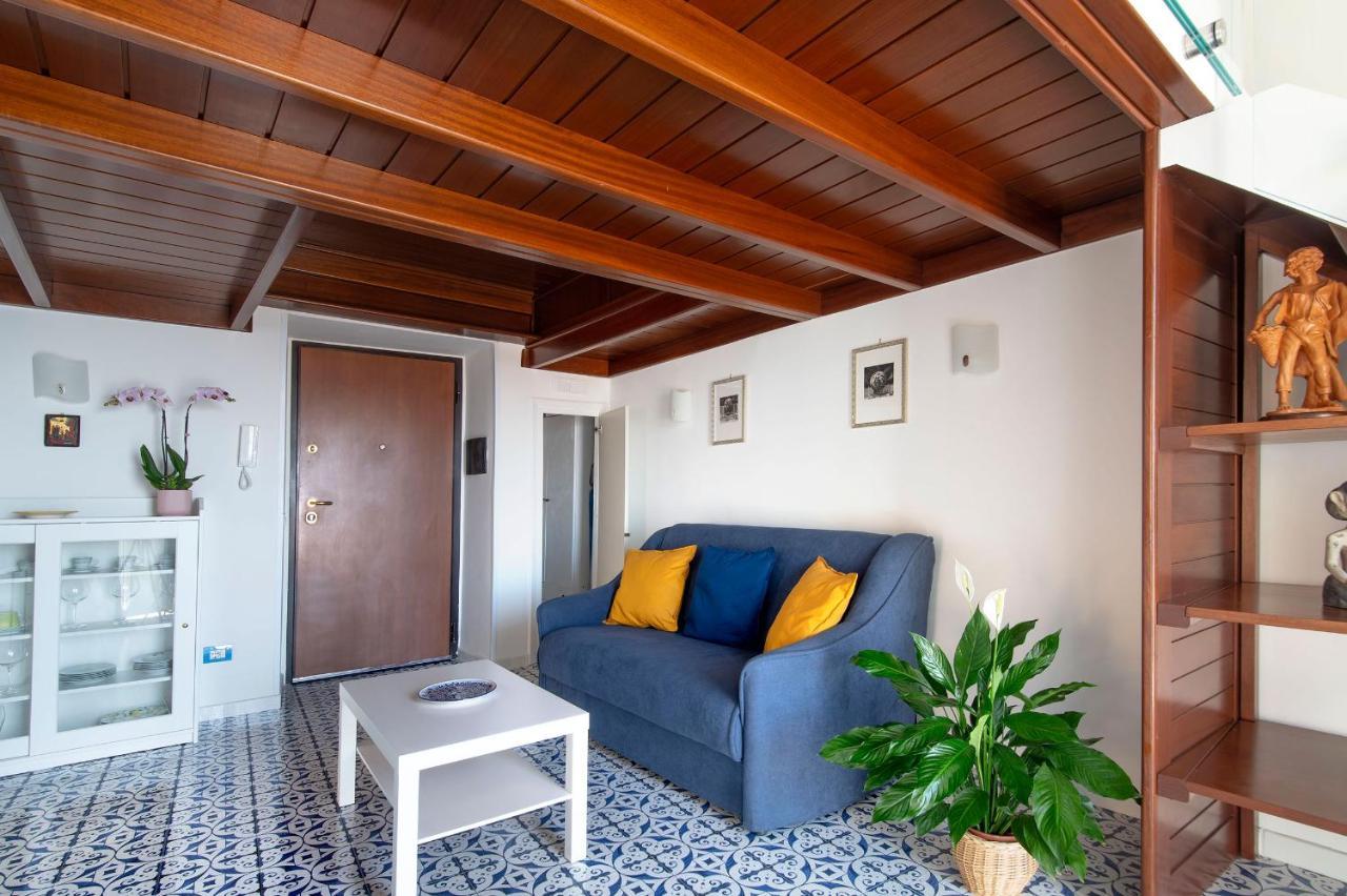 Marileo Amalfi Apartment Exterior photo