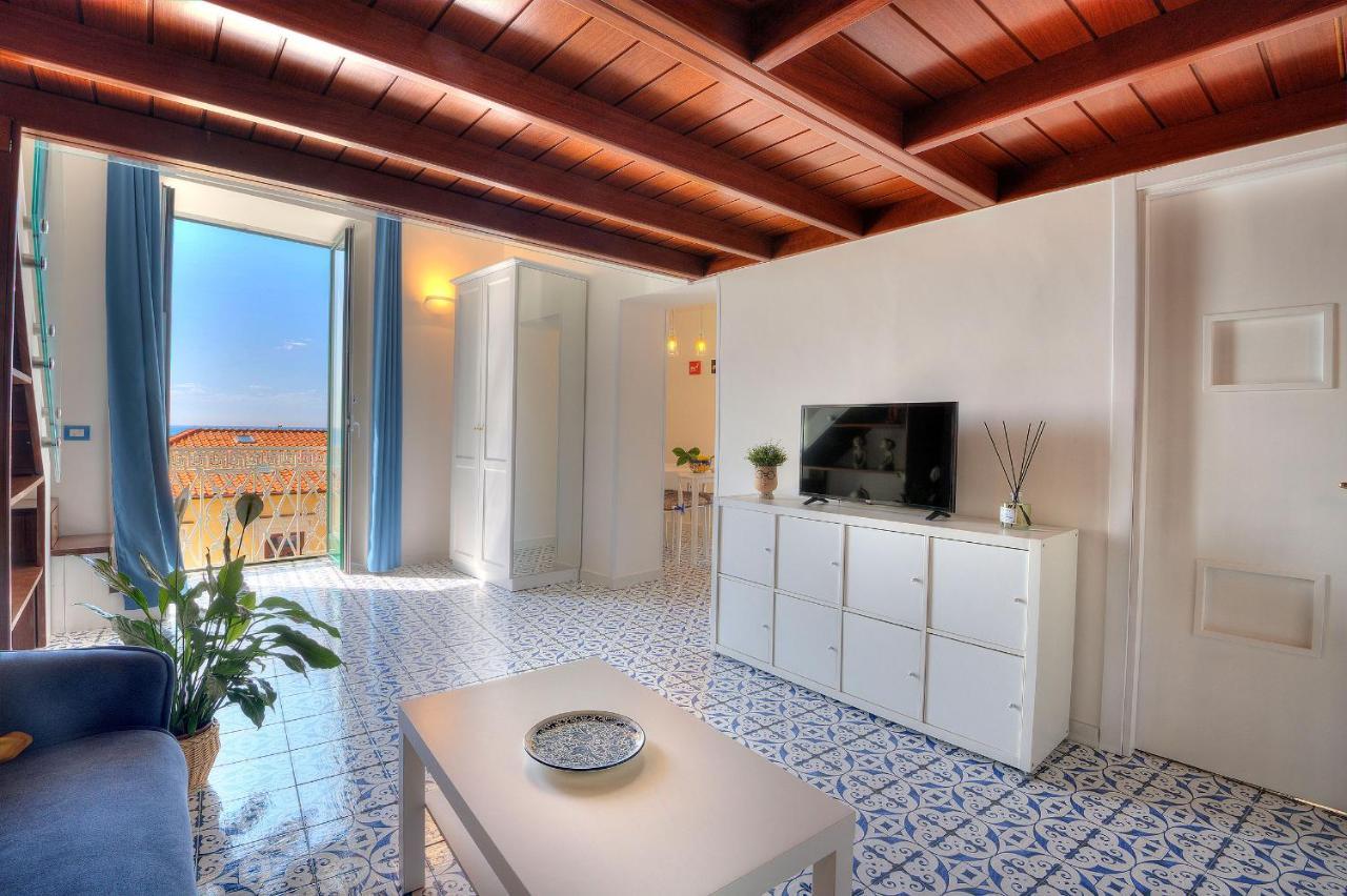 Marileo Amalfi Apartment Exterior photo